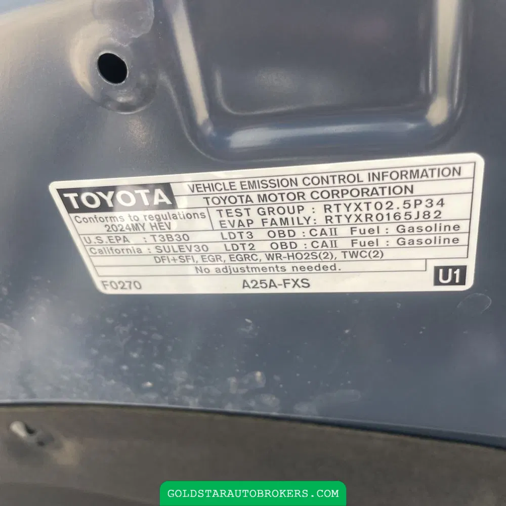 2024 Toyota Grand Highlander Hybrid Limited