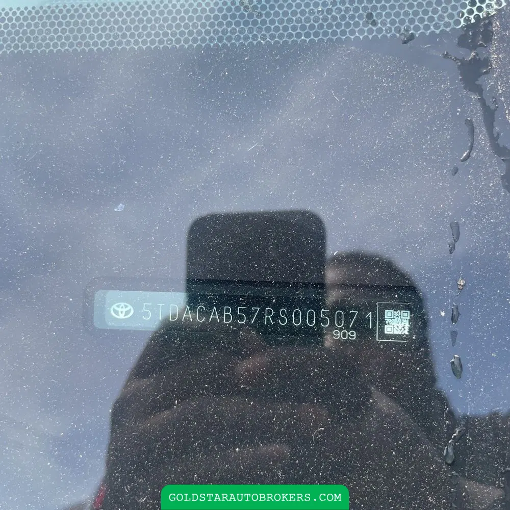 2024 Toyota Grand Highlander Hybrid Limited