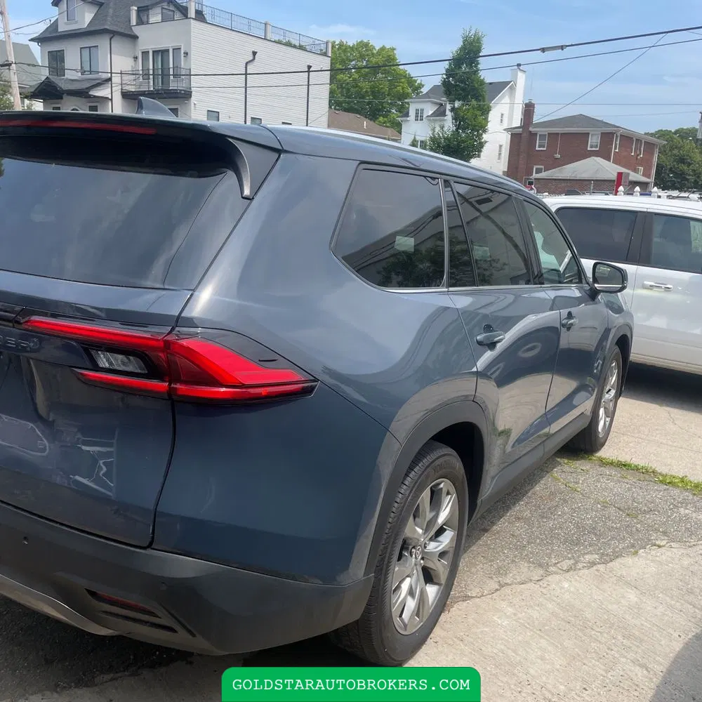 2024 Toyota Grand Highlander Hybrid Limited