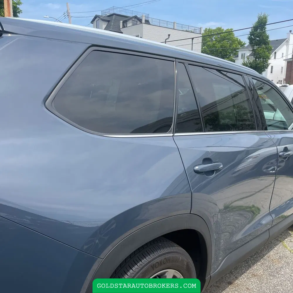 2024 Toyota Grand Highlander Hybrid Limited