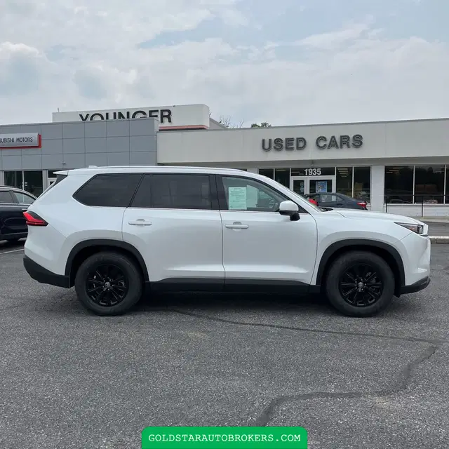 2024 Toyota Grand Highlander Hybrid XLE