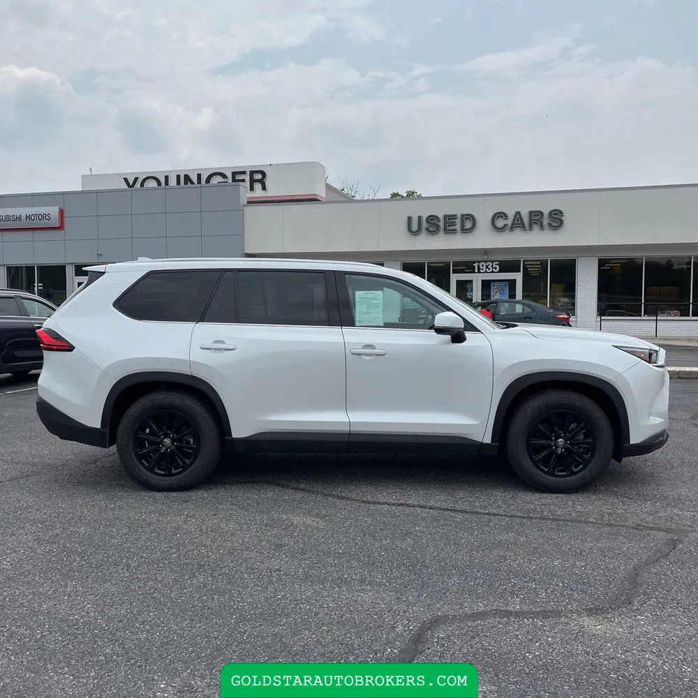 2024 Toyota Grand Highlander Hybrid XLE
