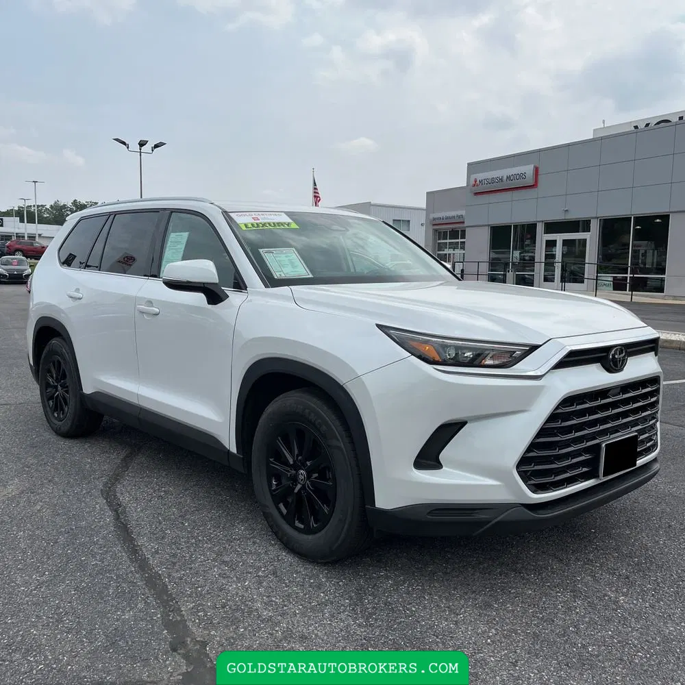 2024 Toyota Grand Highlander Hybrid XLE