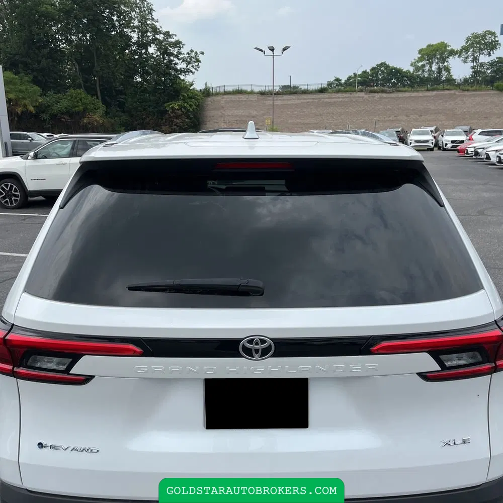 2024 Toyota Grand Highlander Hybrid XLE