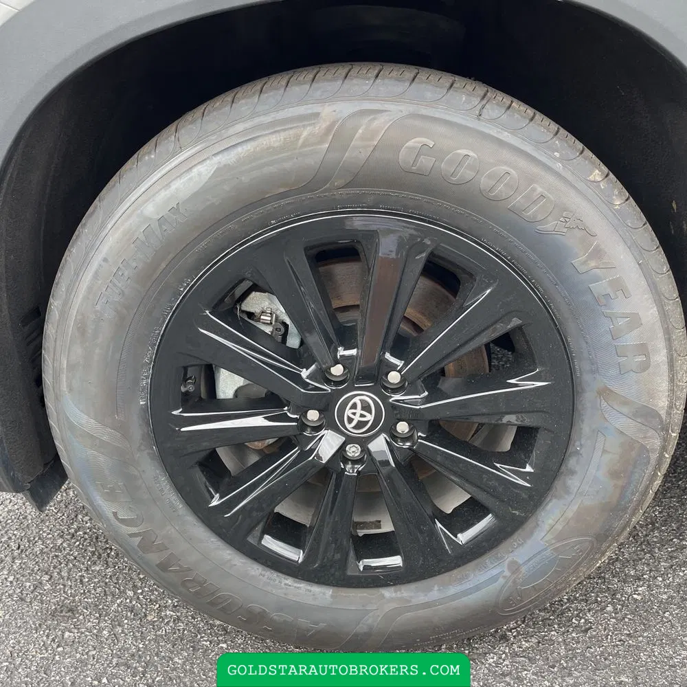2024 Toyota Grand Highlander Hybrid XLE