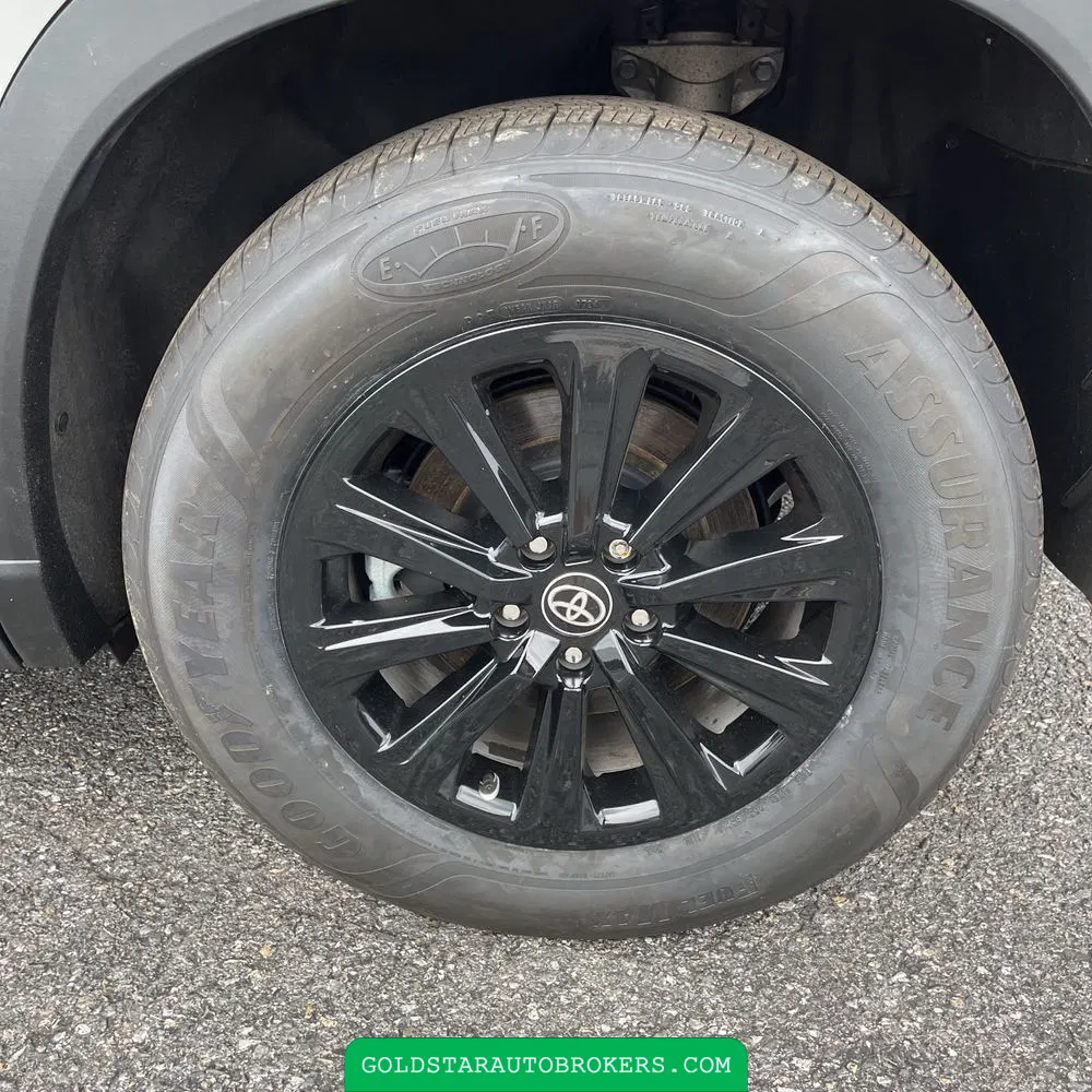 2024 Toyota Grand Highlander Hybrid XLE
