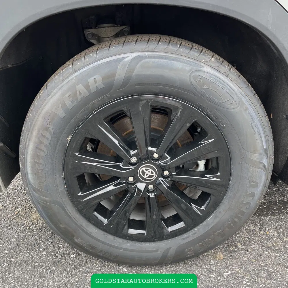 2024 Toyota Grand Highlander Hybrid XLE