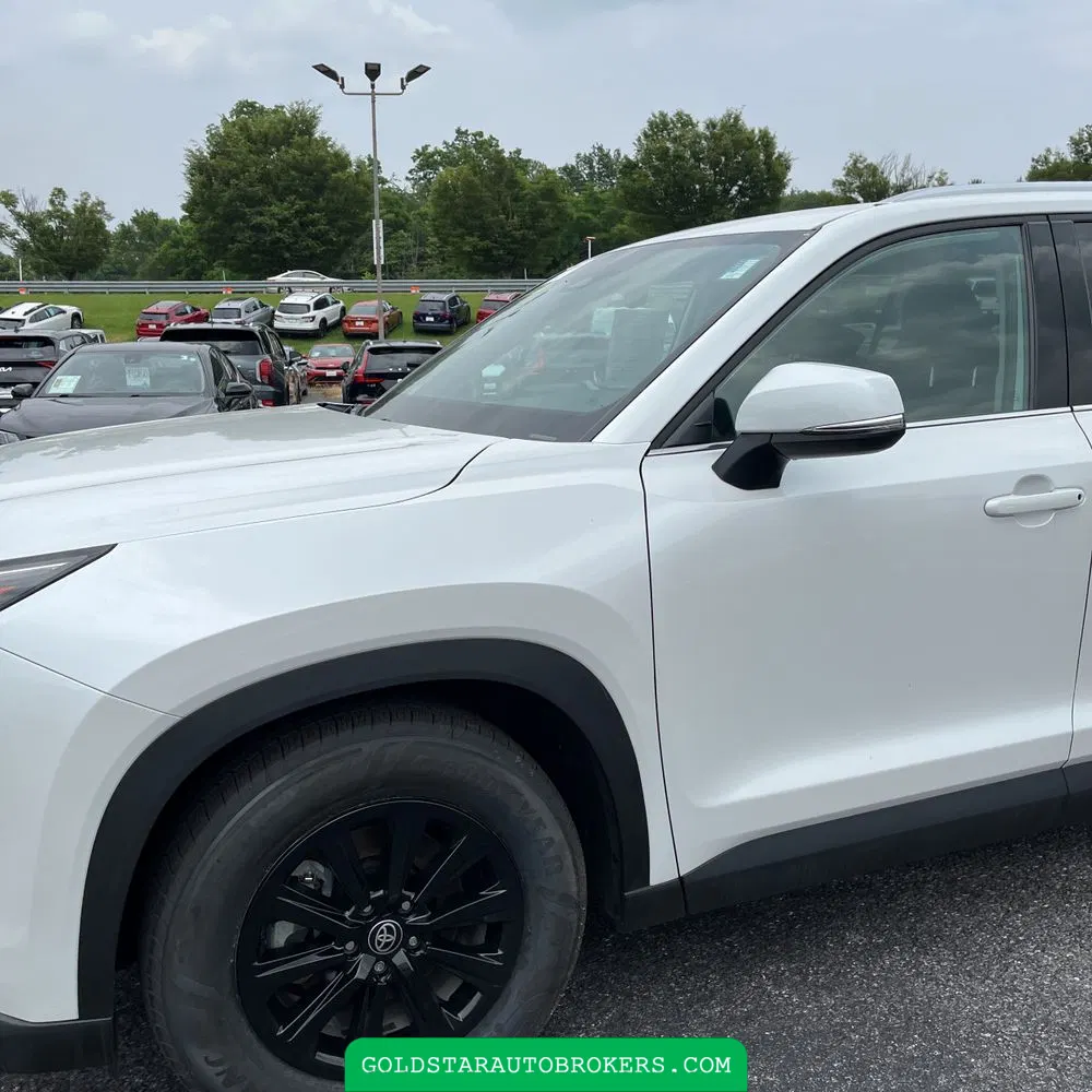 2024 Toyota Grand Highlander Hybrid XLE