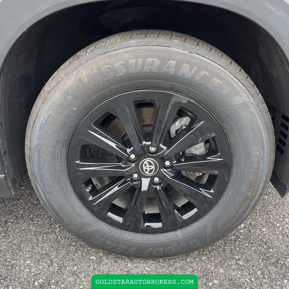 2024 Toyota Grand Highlander Hybrid XLE