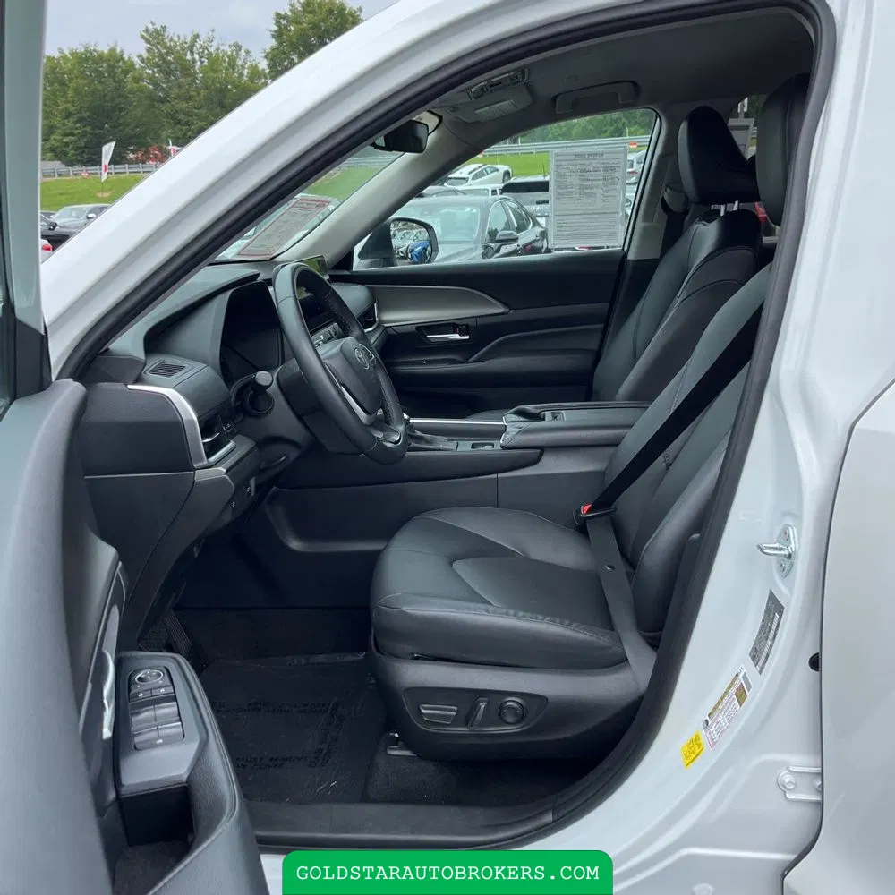 2024 Toyota Grand Highlander Hybrid XLE