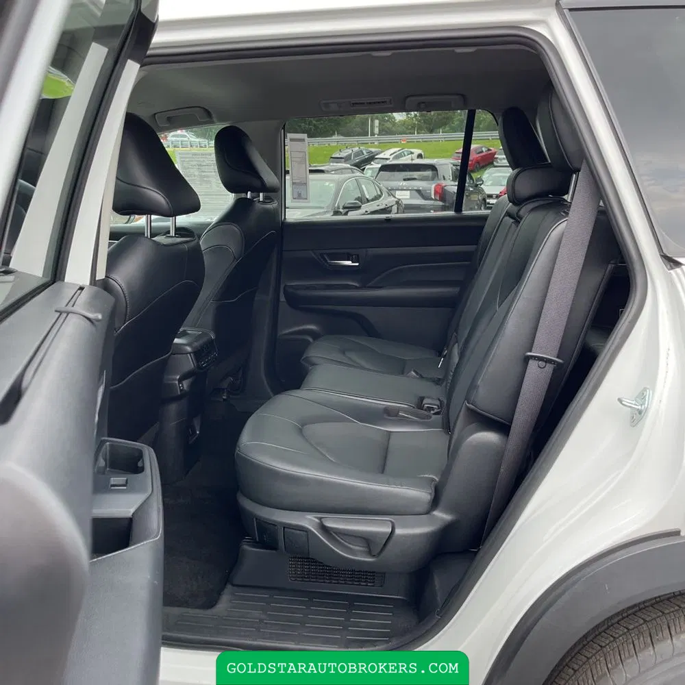 2024 Toyota Grand Highlander Hybrid XLE