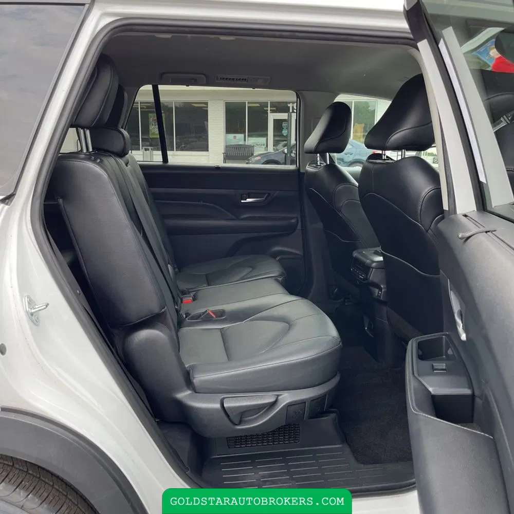 2024 Toyota Grand Highlander Hybrid XLE