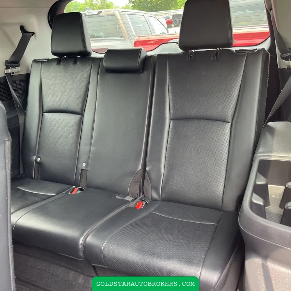 2024 Toyota Grand Highlander Hybrid XLE