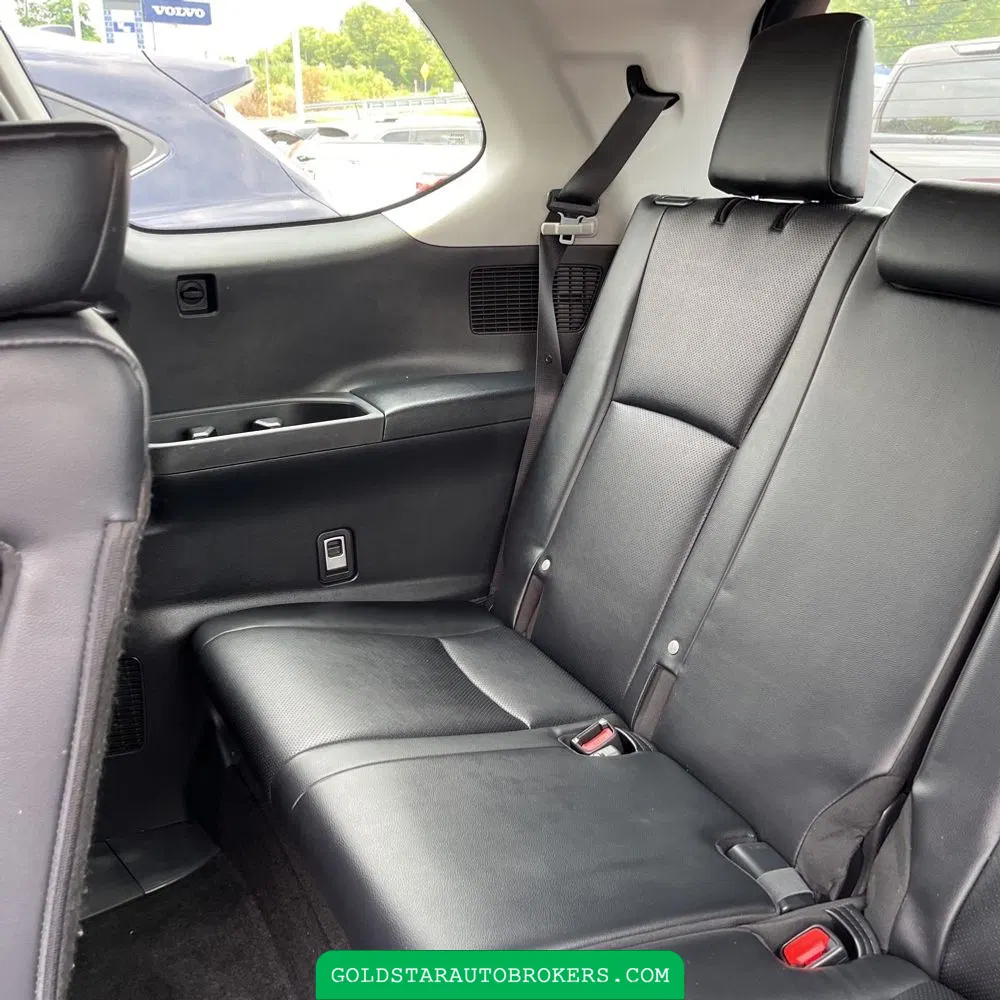 2024 Toyota Grand Highlander Hybrid XLE
