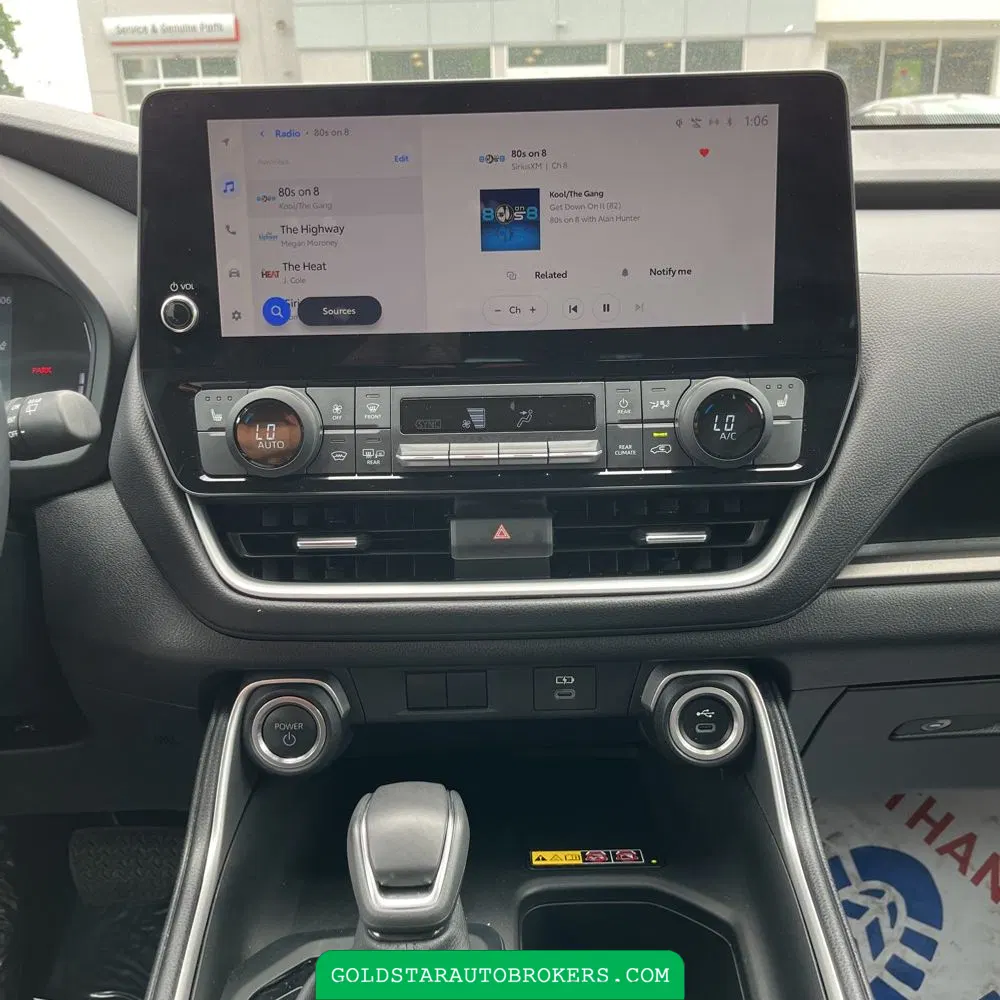 2024 Toyota Grand Highlander Hybrid XLE