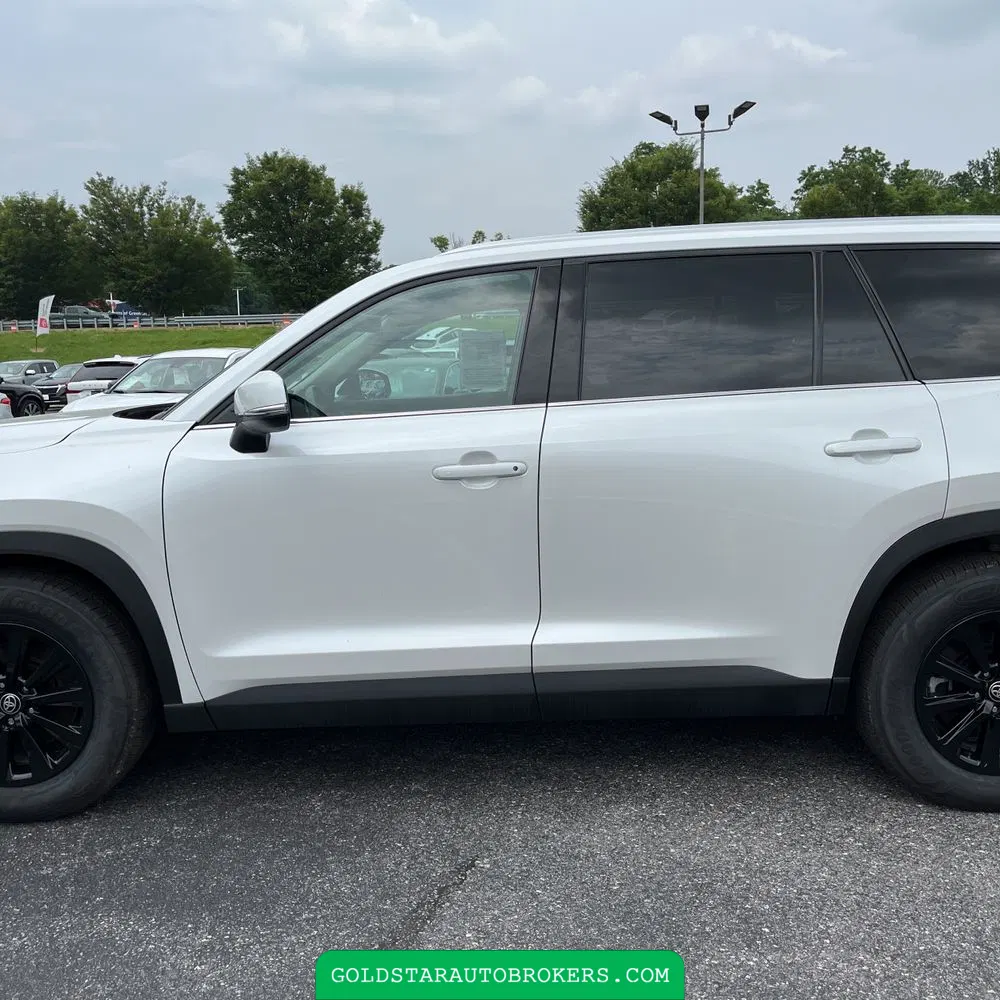 2024 Toyota Grand Highlander Hybrid XLE