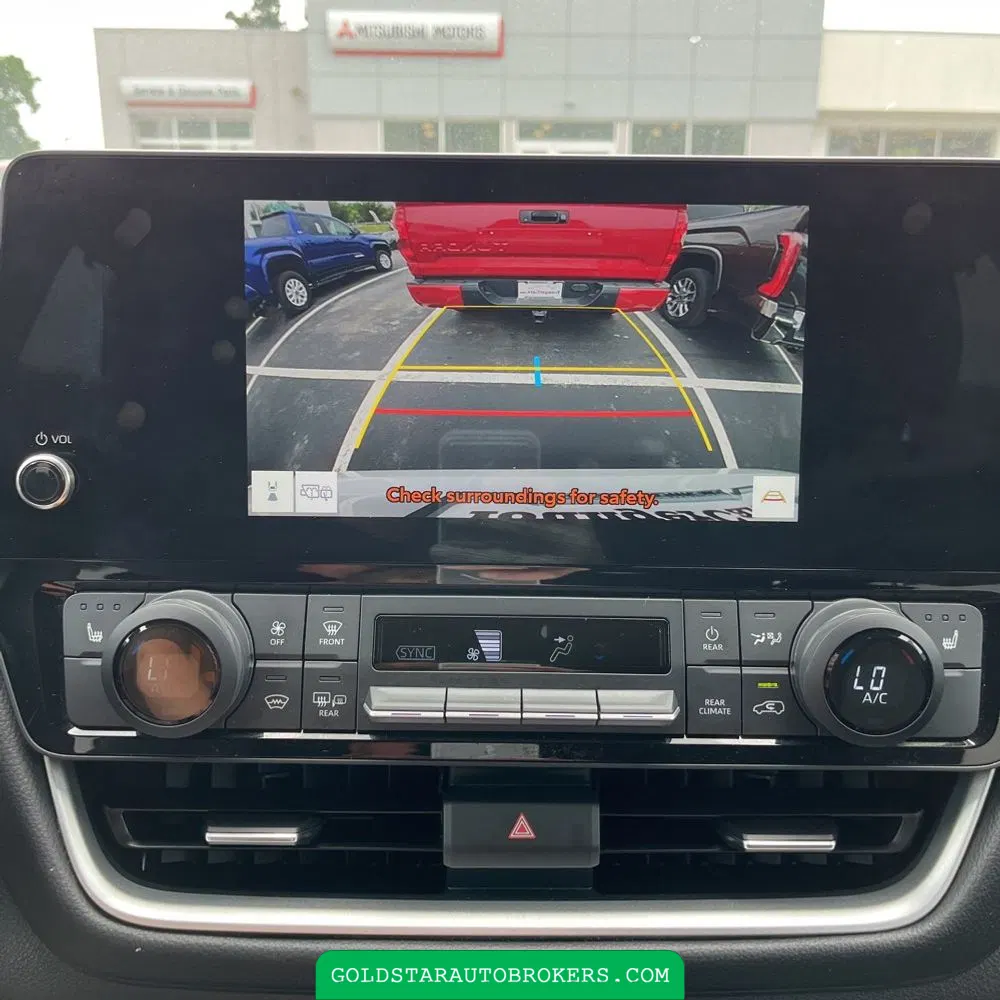 2024 Toyota Grand Highlander Hybrid XLE