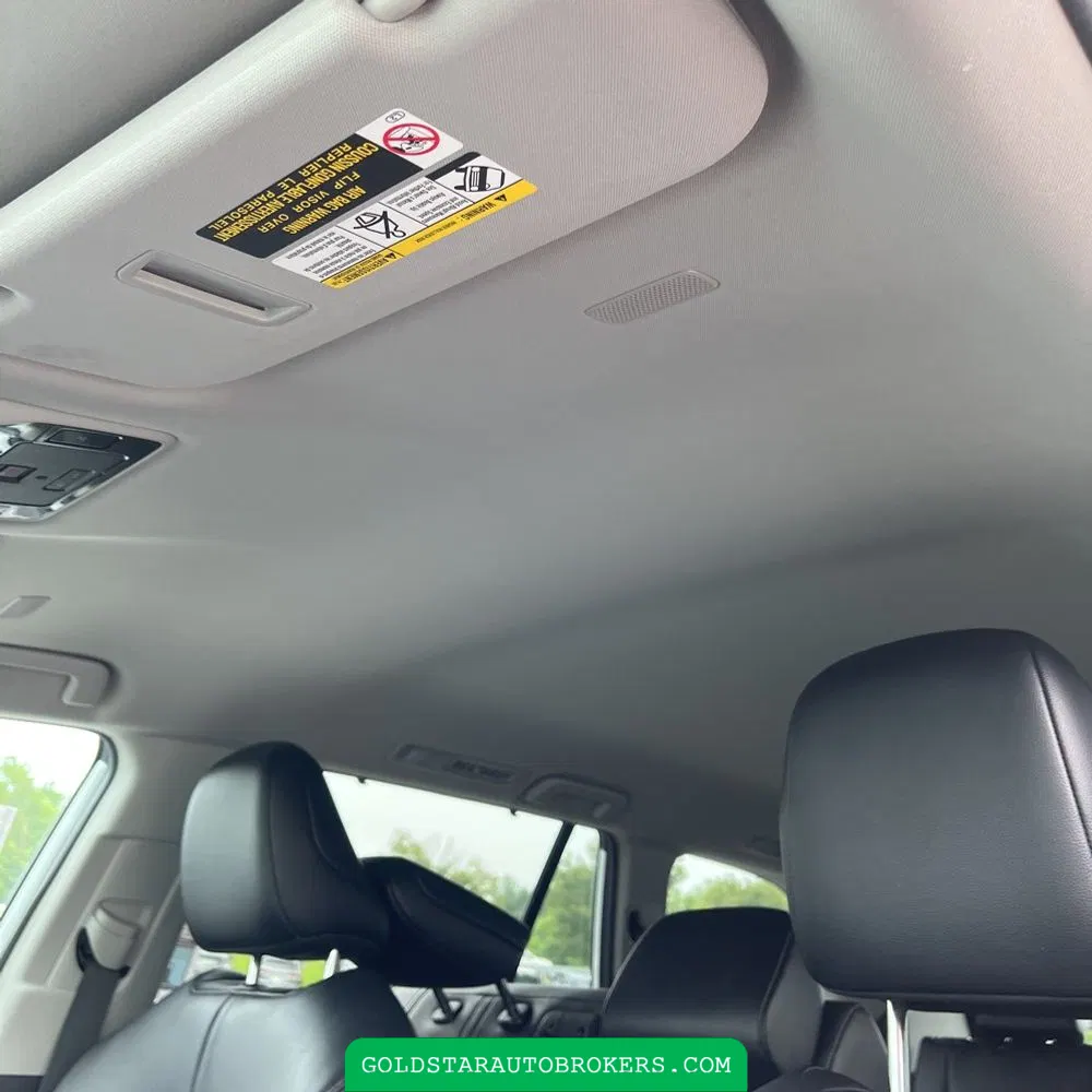 2024 Toyota Grand Highlander Hybrid XLE