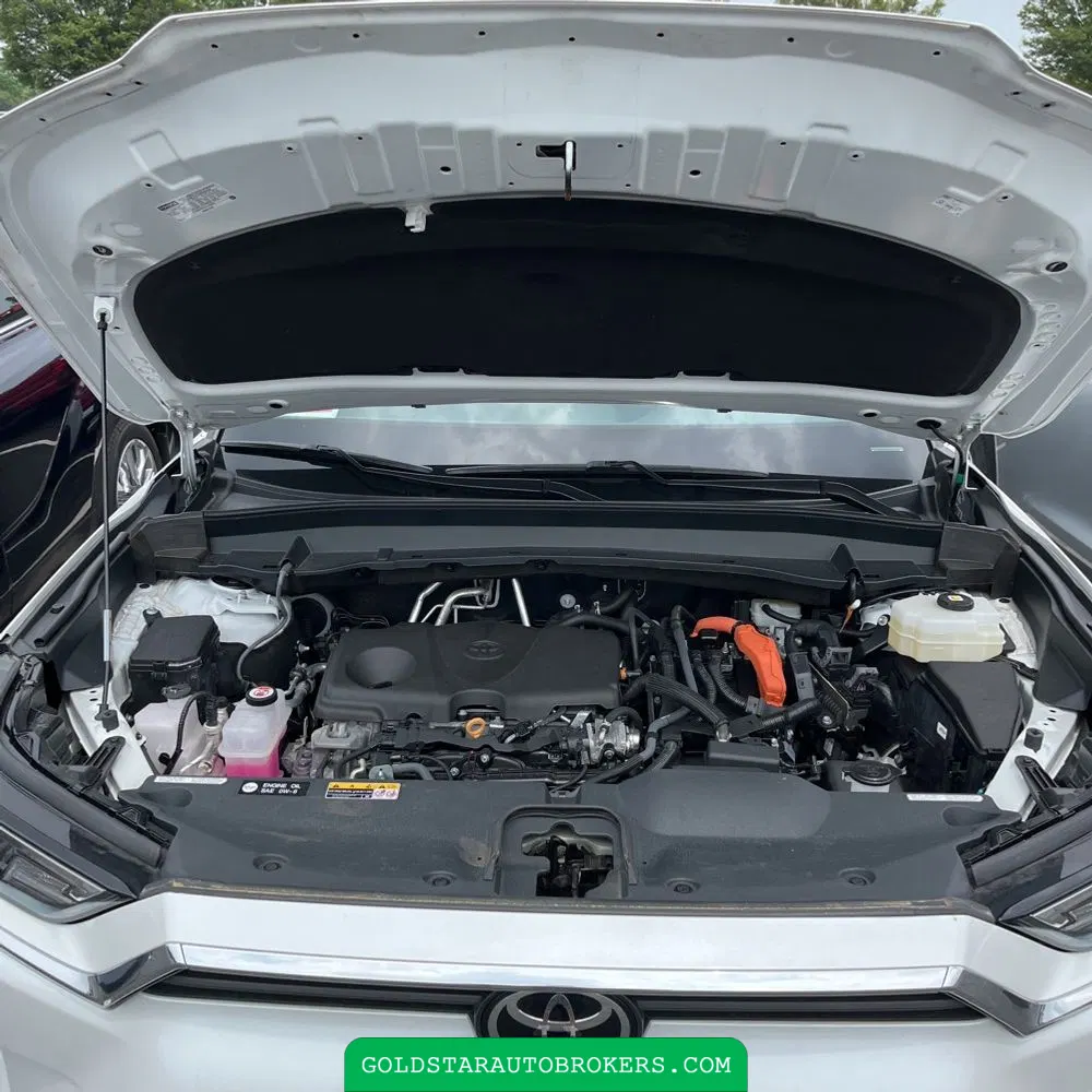 2024 Toyota Grand Highlander Hybrid XLE