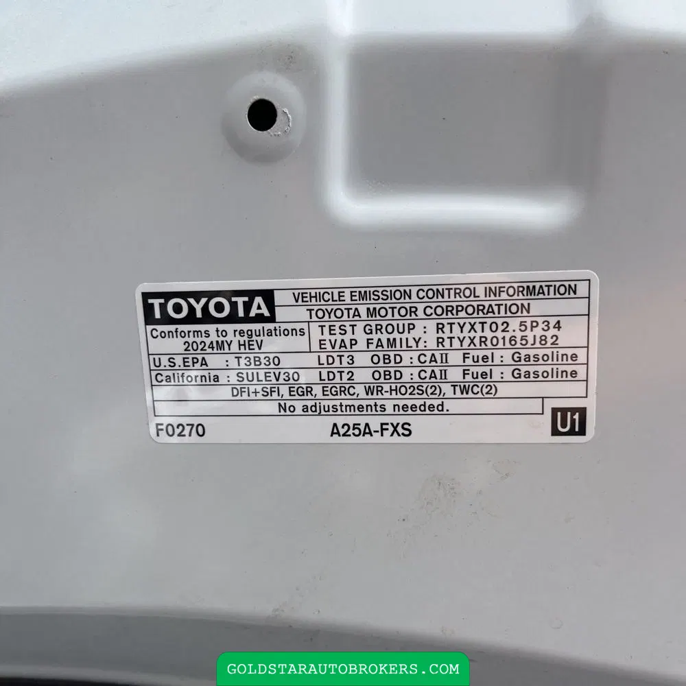2024 Toyota Grand Highlander Hybrid XLE