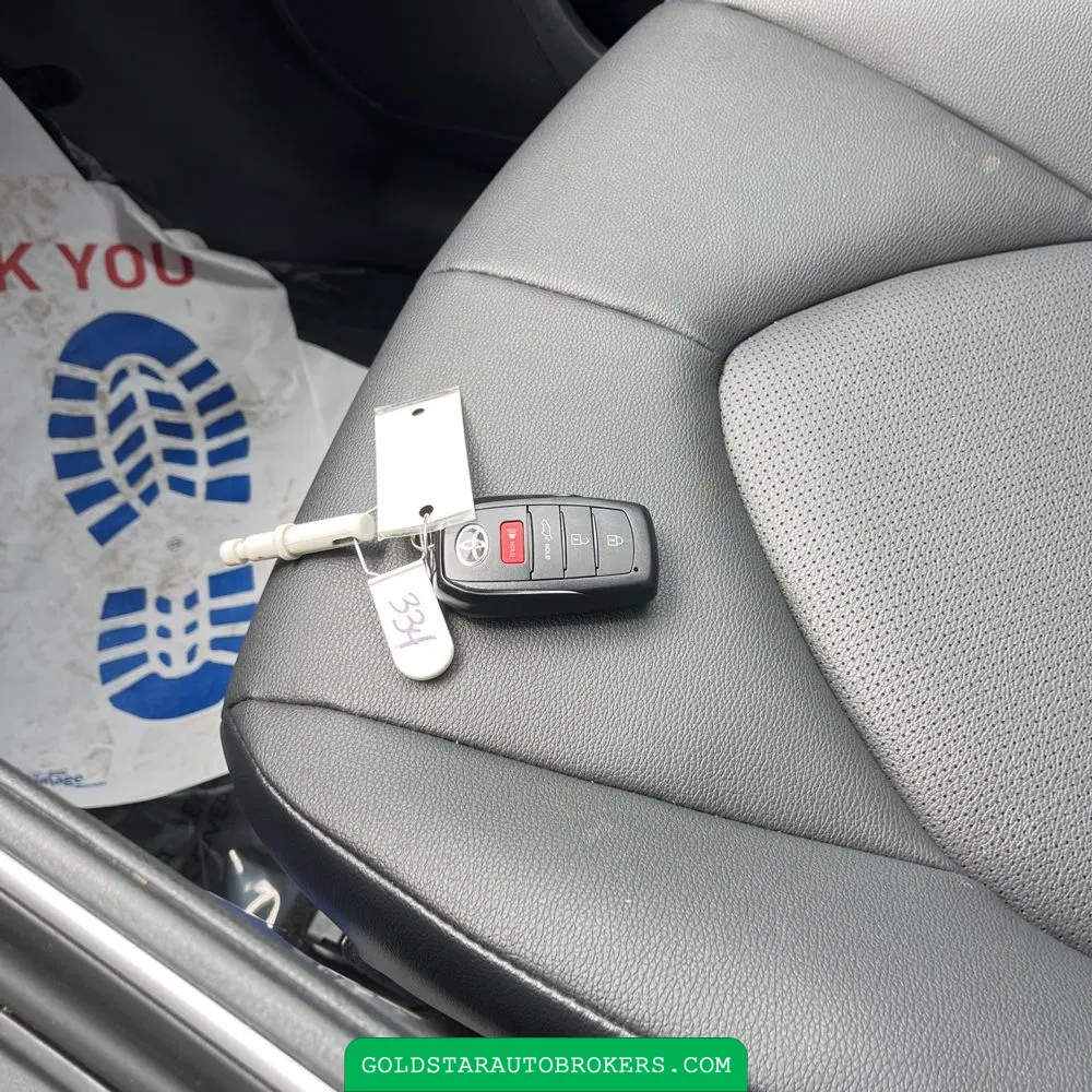 2024 Toyota Grand Highlander Hybrid XLE
