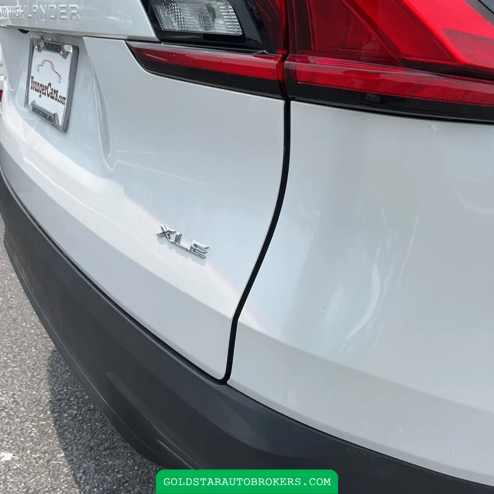 2024 Toyota Grand Highlander Hybrid XLE