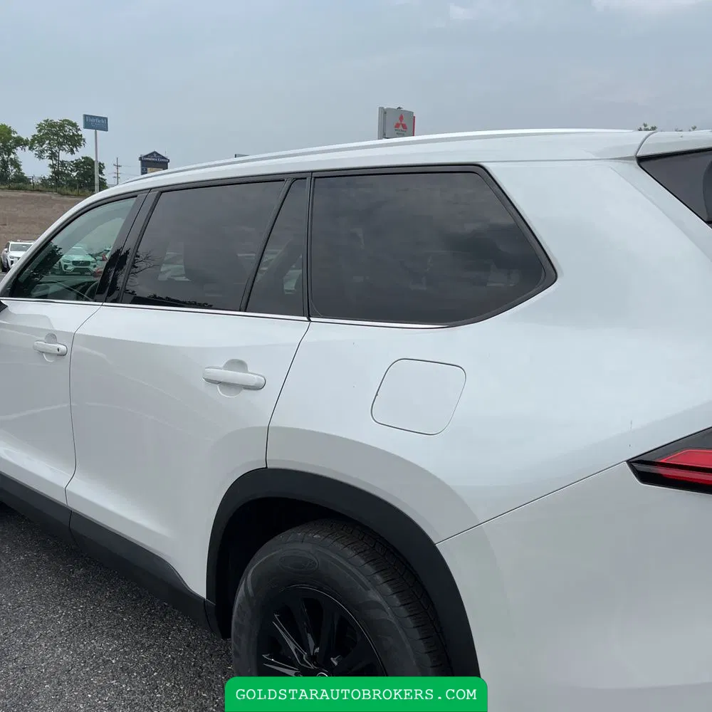 2024 Toyota Grand Highlander Hybrid XLE