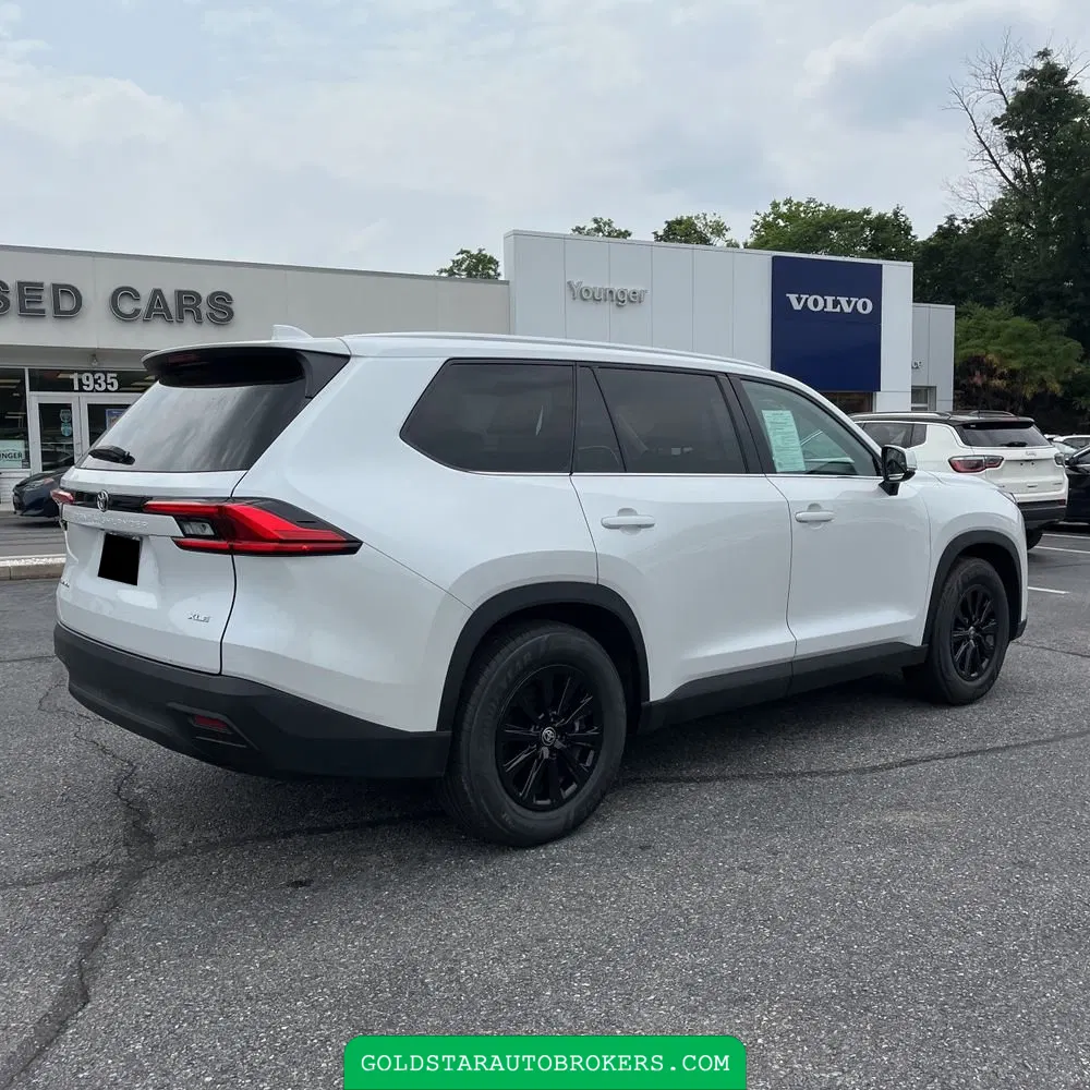 2024 Toyota Grand Highlander Hybrid XLE