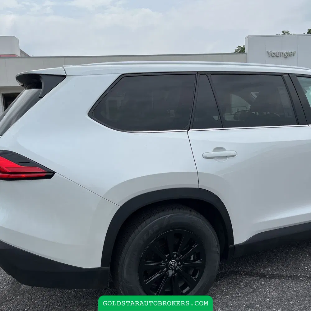 2024 Toyota Grand Highlander Hybrid XLE