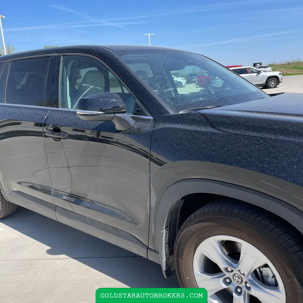 2025 Toyota Grand Highlander Hybrid LE