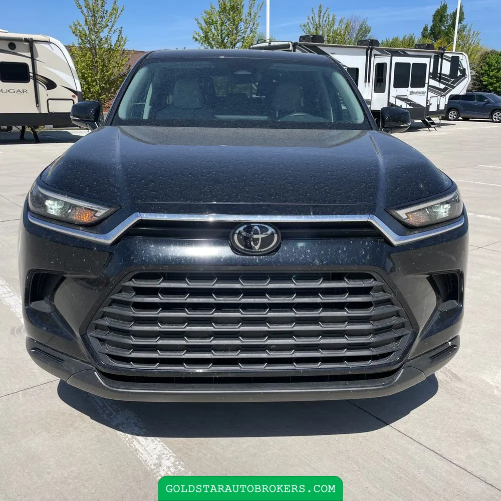 2025 Toyota Grand Highlander Hybrid LE