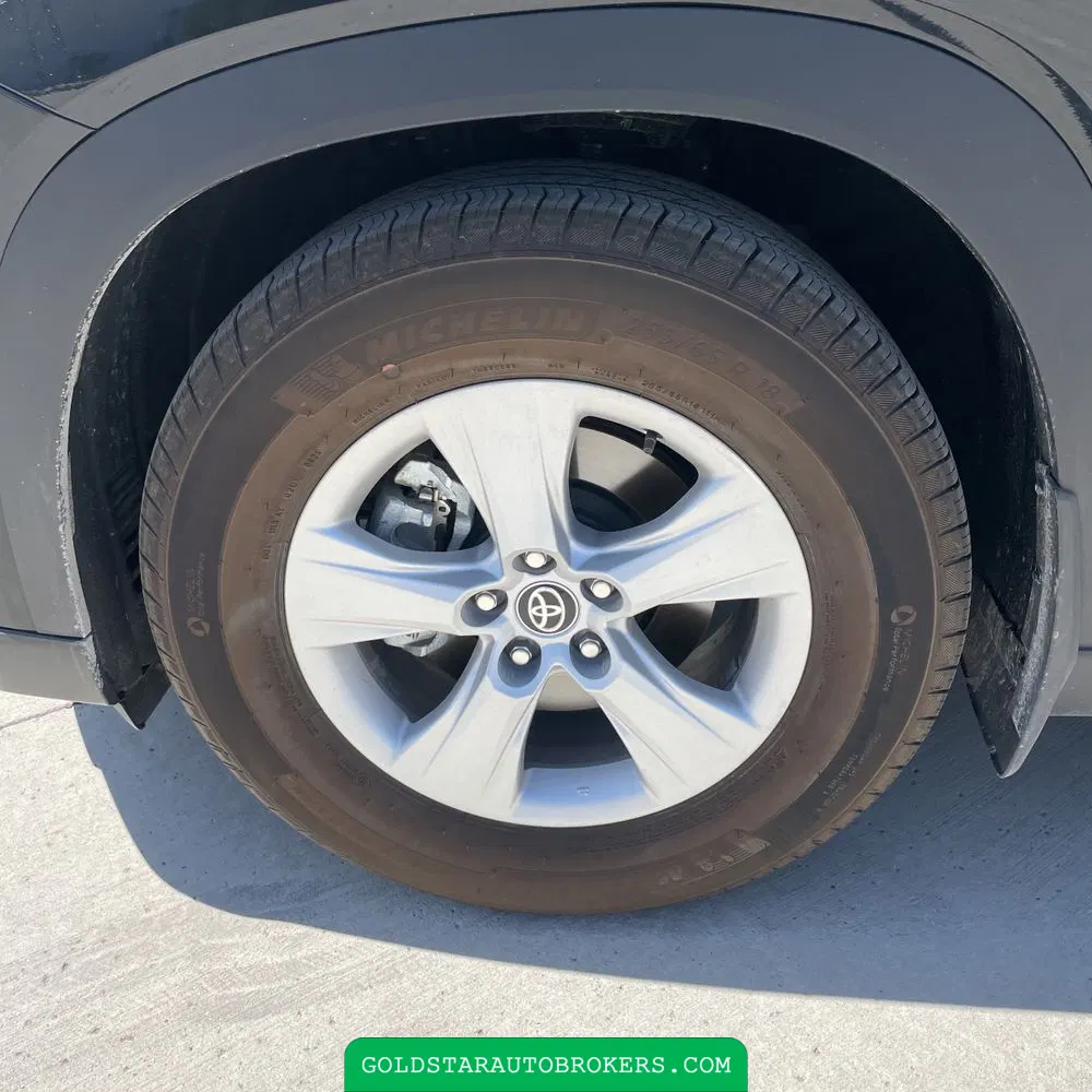 2025 Toyota Grand Highlander Hybrid LE