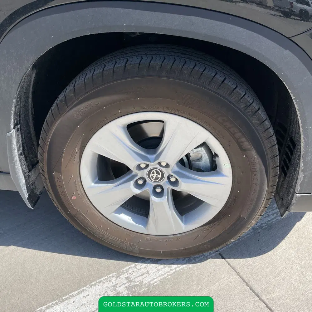 2025 Toyota Grand Highlander Hybrid LE