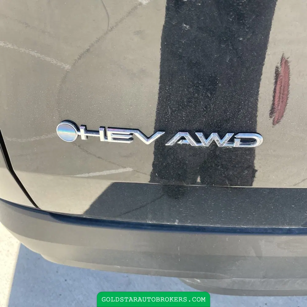 2025 Toyota Grand Highlander Hybrid LE