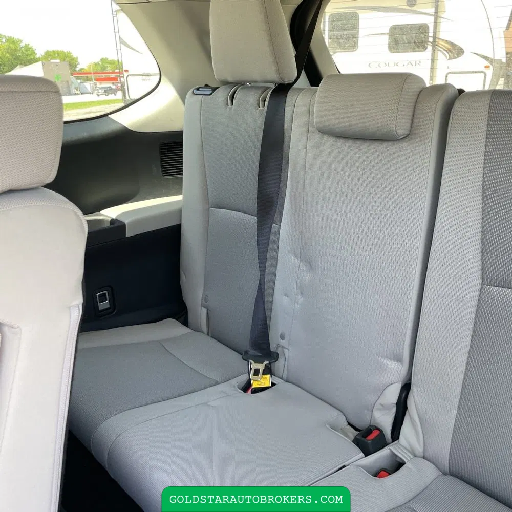 2025 Toyota Grand Highlander Hybrid LE