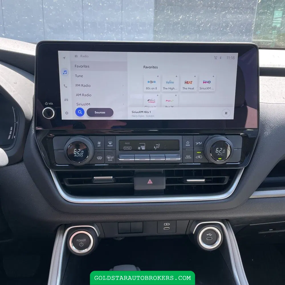 2025 Toyota Grand Highlander Hybrid LE