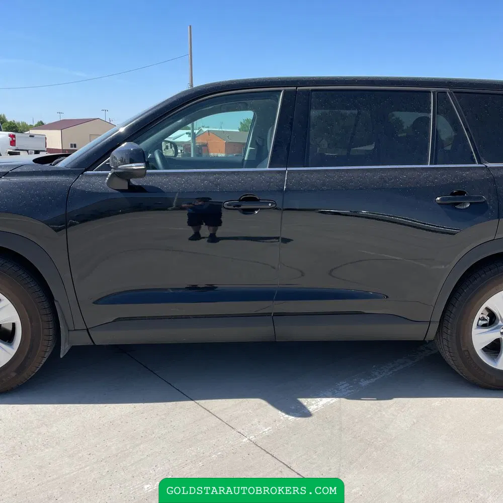 2025 Toyota Grand Highlander Hybrid LE