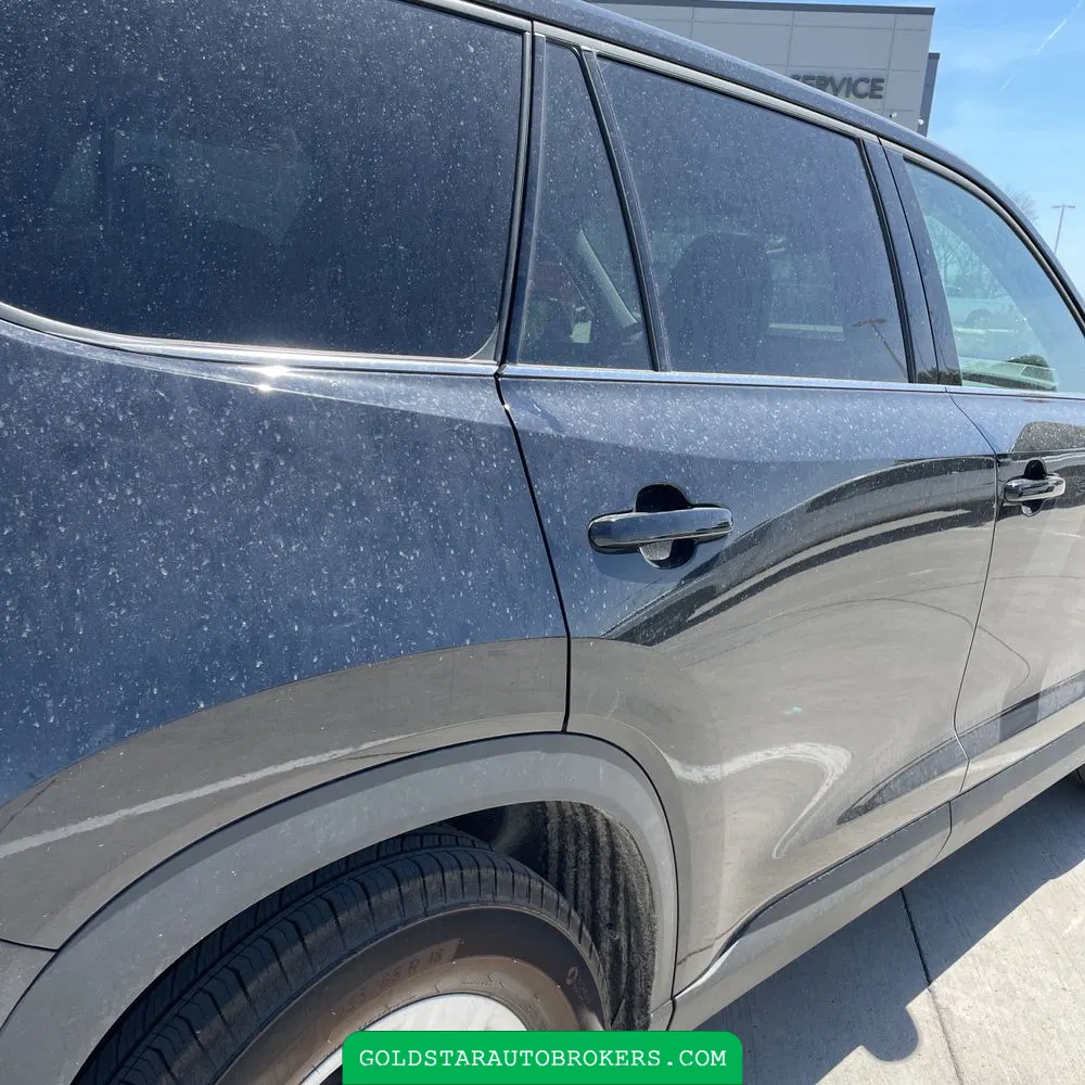2025 Toyota Grand Highlander Hybrid LE