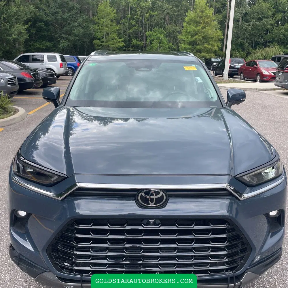 2024 Toyota Grand Highlander Hybrid Limited