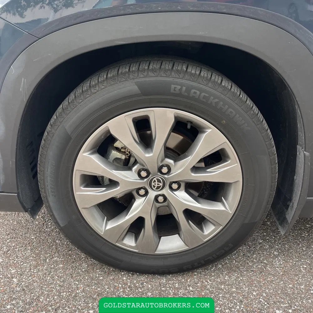 2024 Toyota Grand Highlander Hybrid Limited