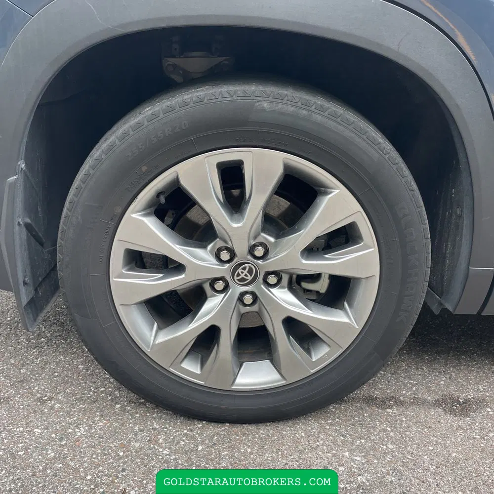 2024 Toyota Grand Highlander Hybrid Limited