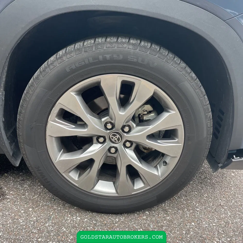 2024 Toyota Grand Highlander Hybrid Limited