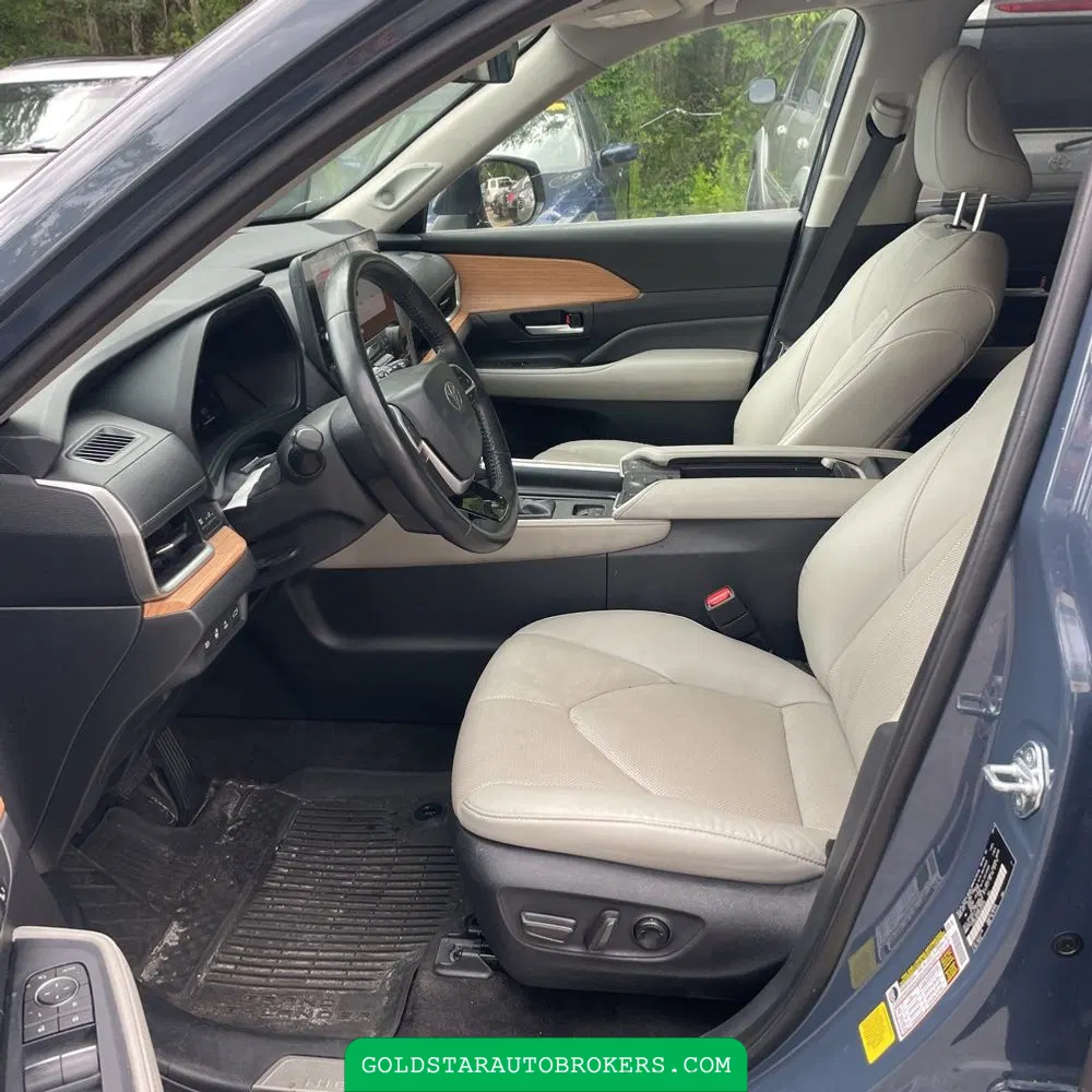 2024 Toyota Grand Highlander Hybrid Limited