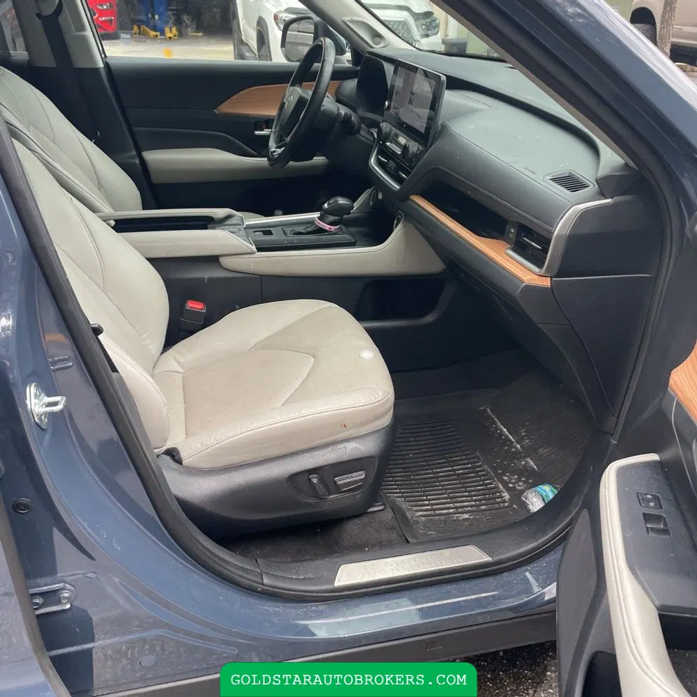 2024 Toyota Grand Highlander Hybrid Limited