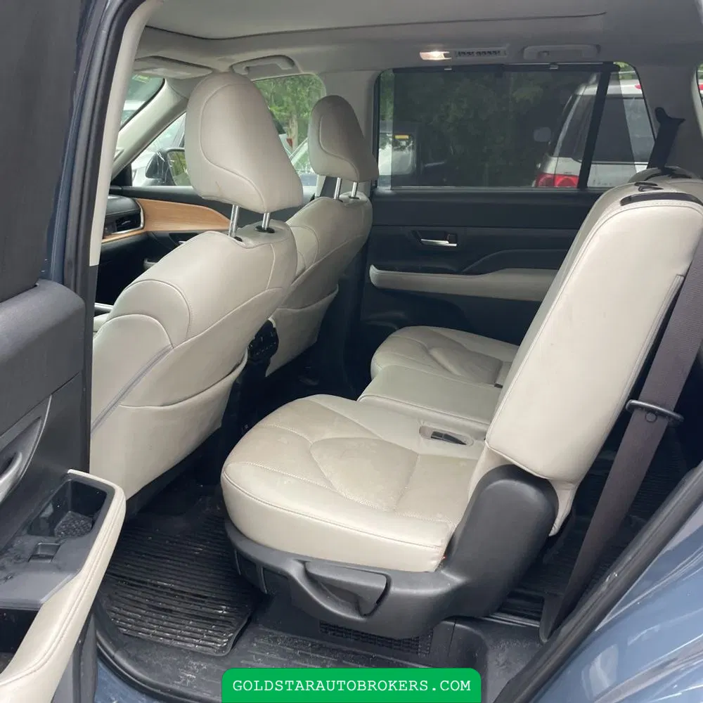 2024 Toyota Grand Highlander Hybrid Limited