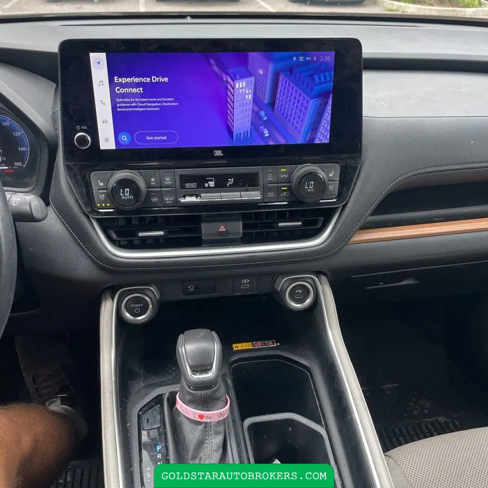 2024 Toyota Grand Highlander Hybrid Limited