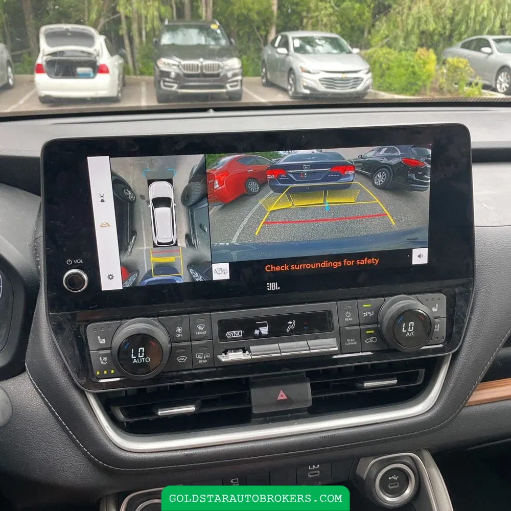 2024 Toyota Grand Highlander Hybrid Limited