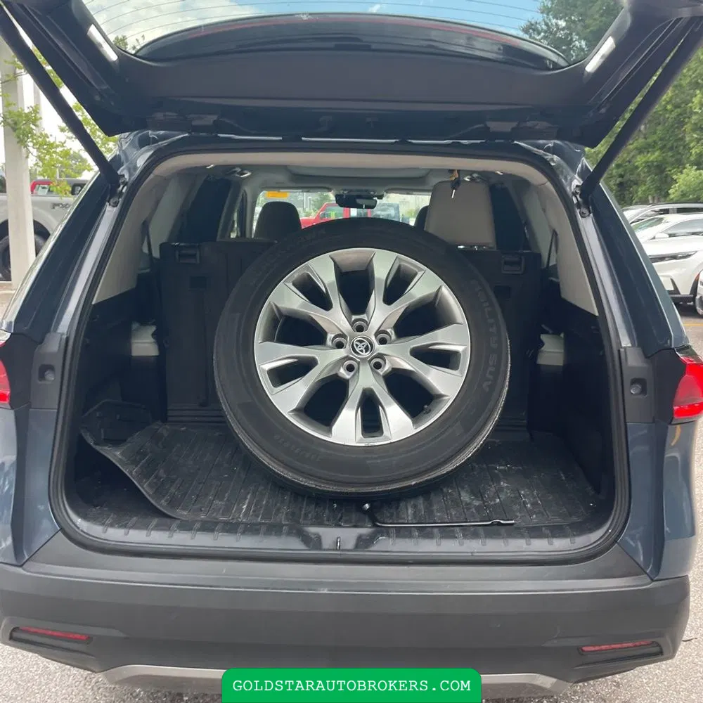 2024 Toyota Grand Highlander Hybrid Limited