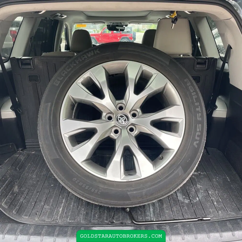 2024 Toyota Grand Highlander Hybrid Limited