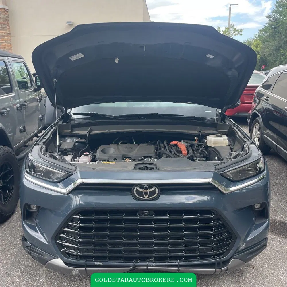 2024 Toyota Grand Highlander Hybrid Limited